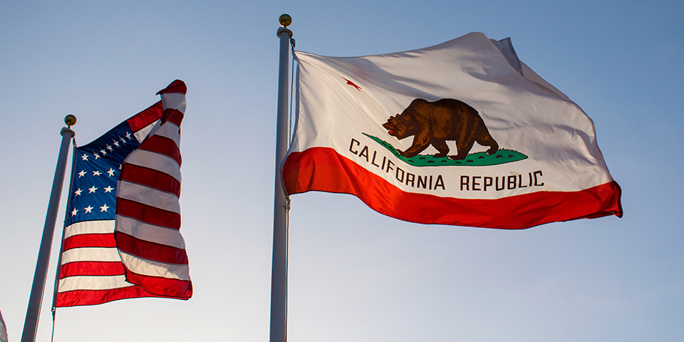 California Flag